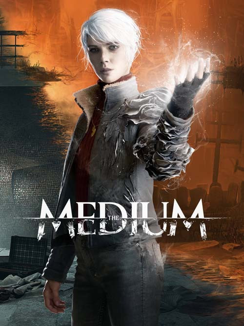 The Medium Deluxe Edition (2021) CODEX / Polska wersja językowa