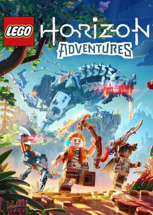 LEGO Horizon Adventures Deluxe Edition (2024) [update 1.03 (26.11.2024) + DLC] ElAmigos / Polska wersja językowa