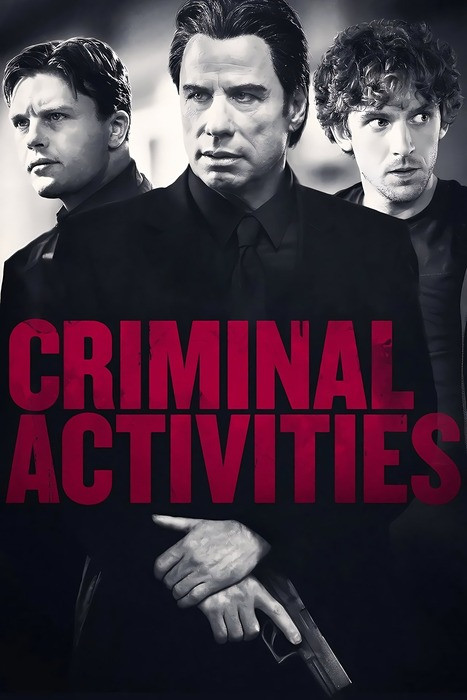 Ryzykowny układ / Criminal Activities (2015) SD