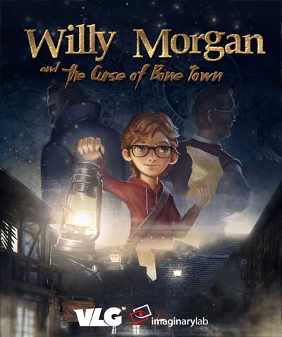 Willy Morgan And the Curse Of Bone Town (2020) Razor1911