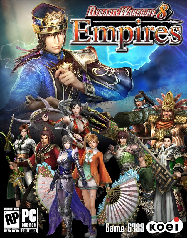 Dynasty Warriors 8: Empires (2015) [Multi2-ENG] - CODEX