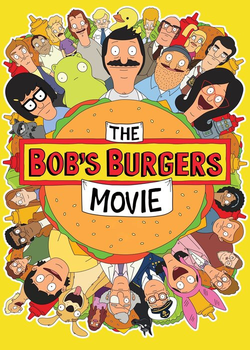 Bob's Burgers: Film / Bob's Burgers: The Movie (2022) SD