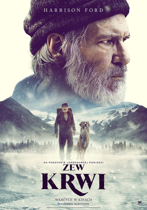 Zew krwi / The Call of the Wild (2020) HD