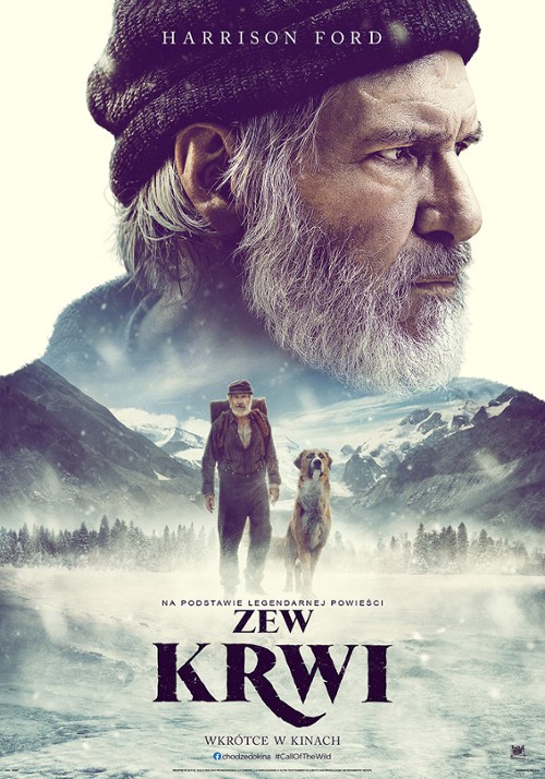 Zew krwi / The Call of the Wild (2020) MULTI.720p.BluRay.x264-KLiO & MULTI.1080p.BluRay.x264-KLiO...