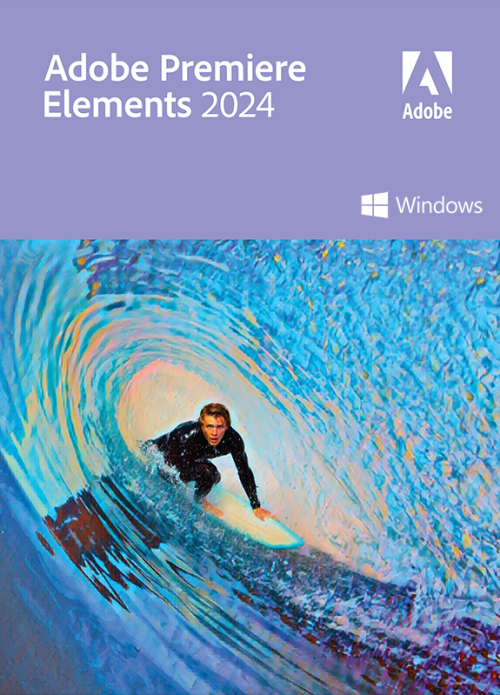 Adobe Premiere Elements 2024.1 (x64) MULTi-PL