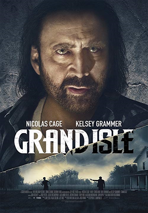 W środku burzy / Grand Isle (2019) HD