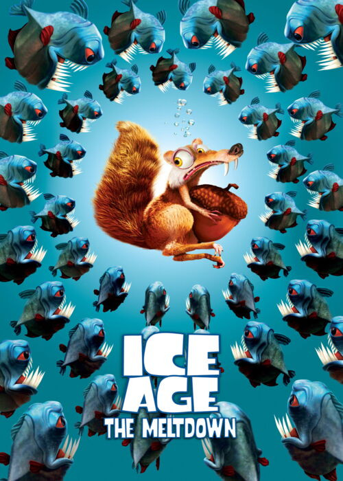Epoka Lodowcowa 2: Odwilż / Ice Age: The Meltdown (2006) SD