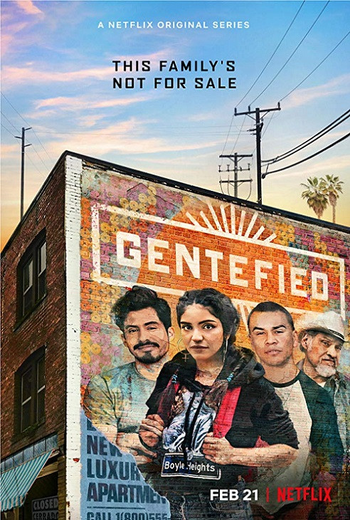 Gentefied (2020)  [Sezon 1-2]