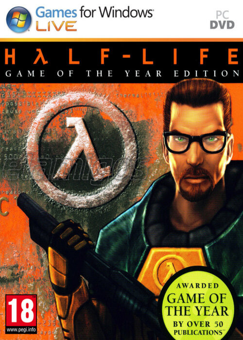 Half-Life 1 Anthology (1998-2004) ElAmigos / Polska wersja językowa