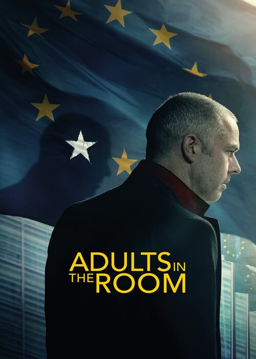  Dorośli w pokoju / Adults in the Room (2019) PL.720p.BRRiP.XviD.AC3-LTS ~ Lektor PL