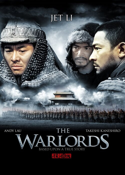Władcy wojny / Tau ming chong (2007) PL.AC3.DVDRip.XviD-GR4PE | Lektor PL