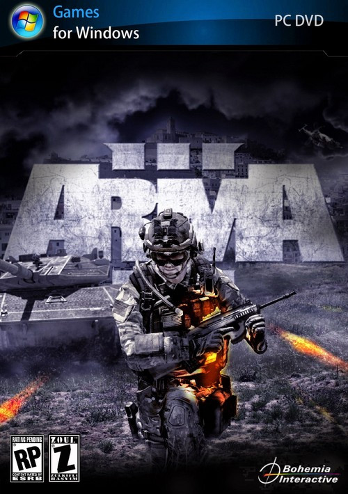 Arma 3: S O G Prairie Fire / Arma III: S O G Prairie Fire (2013) CODEX /ElAmigos