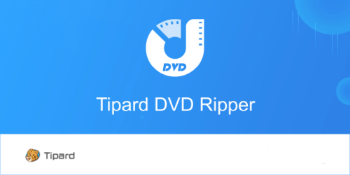 Tipard DVD Ripper 10.1.22 (x64) + crack-dll / PL