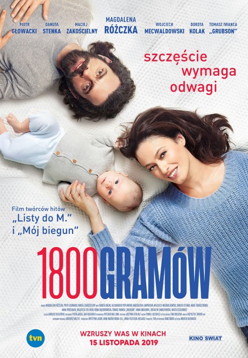 1800 gramów (2019) PL.1080p.BluRay.x264.DTS.AC3-DENDA / Film Polski