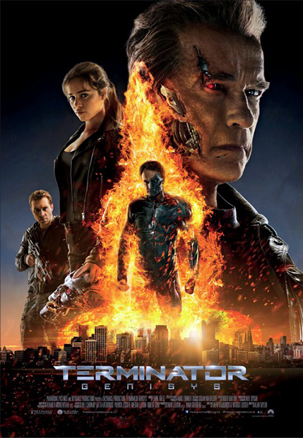 Terminator: Genisys (2015) HD