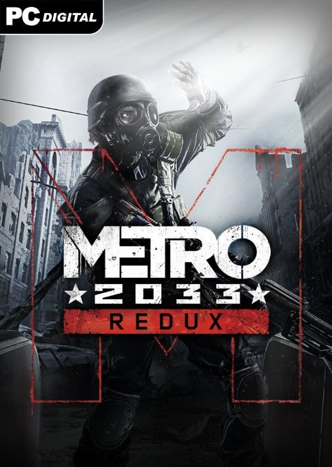 Metro Redux Bundle (2014) [Metro 2033 Redux + Metro Last Light Redux 2.09.2014 (Update 5)] MULTi10-ElAmigos / Polska Wersja Językowa