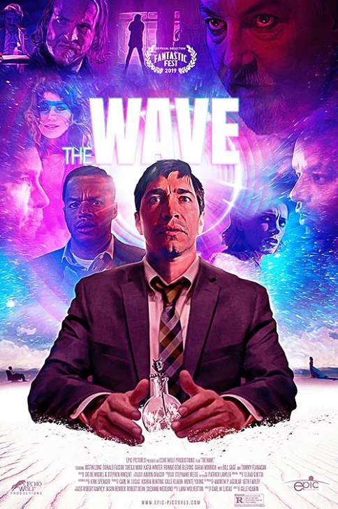 Fala / The Wave (2019) SD