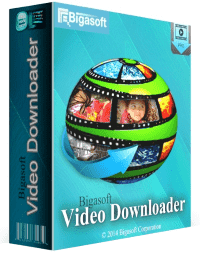 Bigasoft Video Downloader Pro 3.27.8.9133 + Keymaker-BLiZZARD / PL