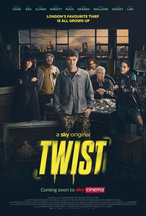 Twist (2021) PL.WEB-DL.x264-KiT & PL.480p.WEB-DL.XviD.AC3-KLiO / Lektor PL