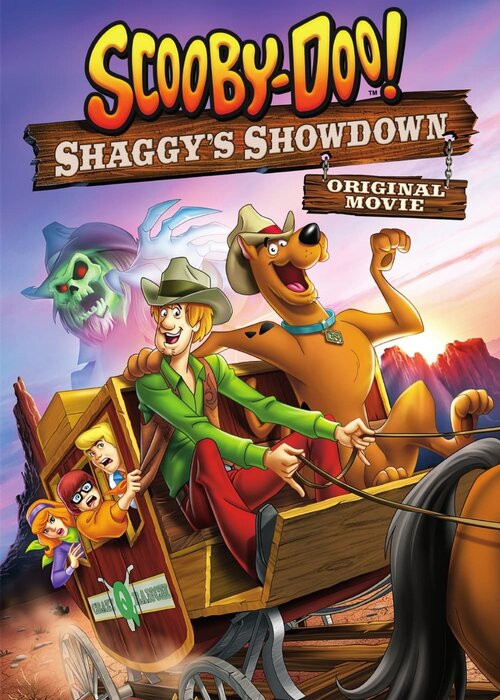 Scooby-Doo! Na Dzikim Zachodzie / Scooby-Doo! Shaggys Showdown (2017) SD