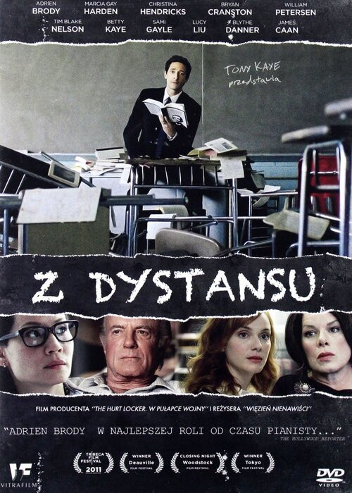 Z dystansu / Detachment (2011) SD