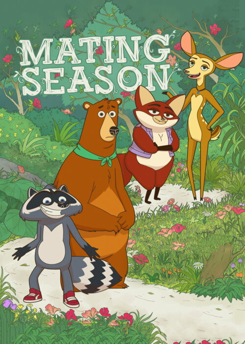 Okres godowy / Mating Season (2026) (Sezon 1) MULTi.1080p.NF.WEB-DL.H264.DDP5.1.Atmos-K83 | Dubbing & Napisy PL