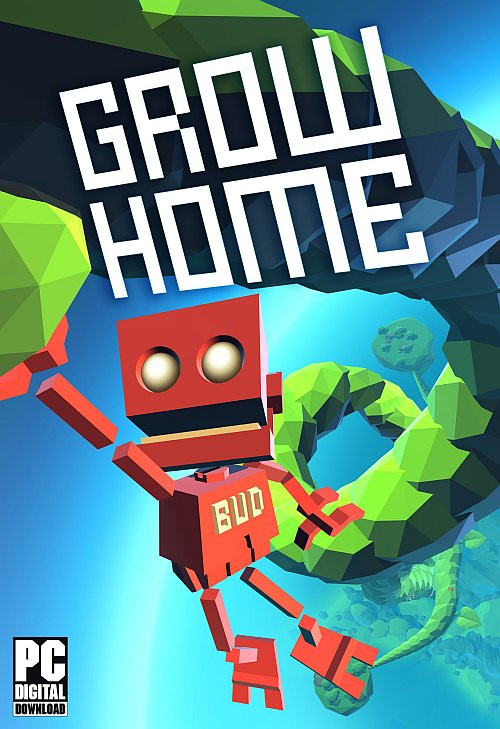 Grow Home (2015) RELOADED