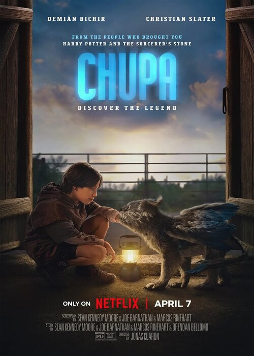 Chupa (2023) HD