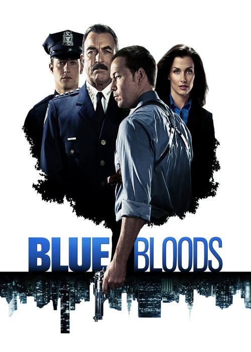 Zaprzysiężeni / Blue Bloods (2010-2024) [Sezon 1-14] HD - Ralf / Lektor PL