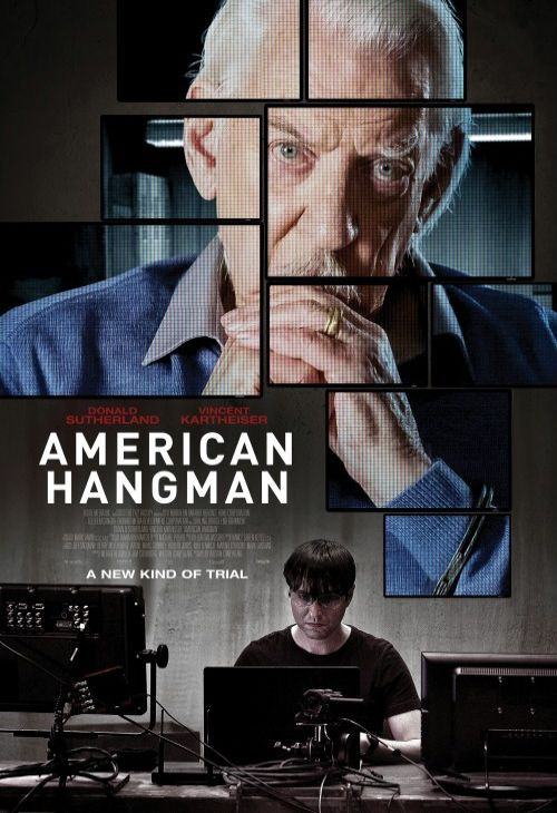 Sędzia i kat / American Hangman (2019) PL.WEB-DL.XviD-GR4PE & PL.480p.WEB-DL.XviD.AC3-MORS / Lekt...