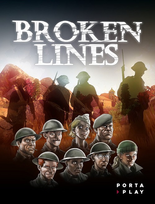 Broken Lines (2020)