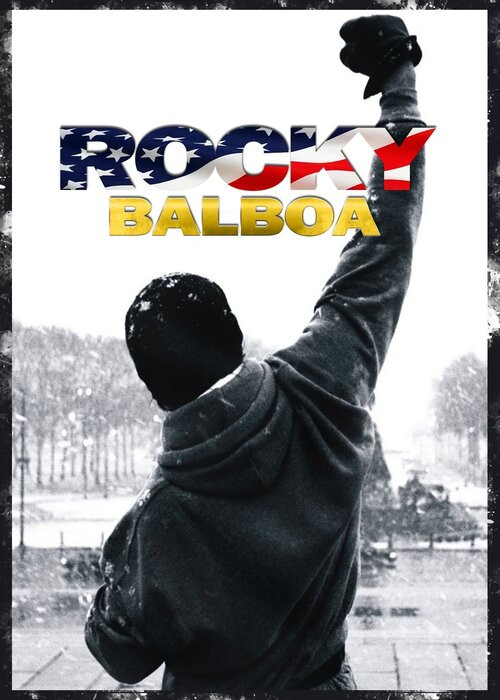 Rocky Balboa (2006) PL.720p.BDRip.XviD.AC3-ELiTE / Lektor PL