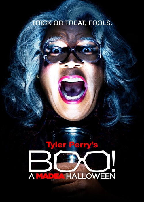 Boo! A Madea Halloween (2016) PL.720p.BDRip.XviD.AC3-ELiTE / Lektor PL