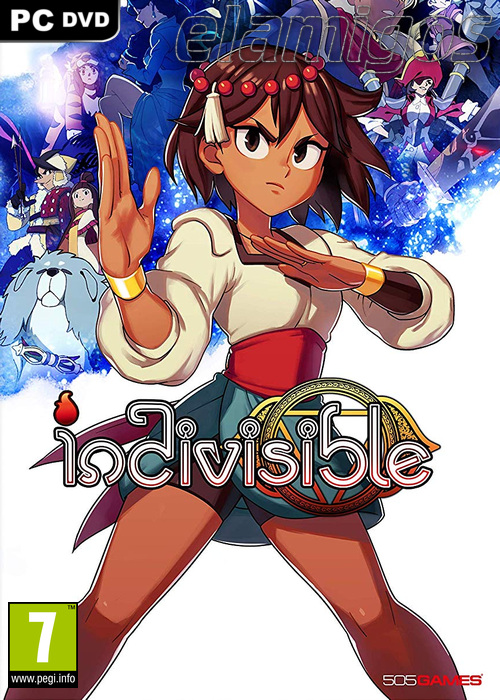 Indivisible (2019) [Updated to version 42940 (03.08.2020) + DLC] ElAmigos