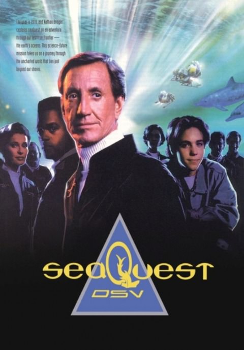 SeaQuest / SeaQuest DSV (1993) [Sezon 1] PL.BRRip.480p.XviD-LTN / Lektor PL