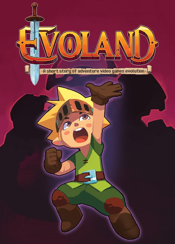 Evoland (2013) v1.1.2490 Multi3 GOG