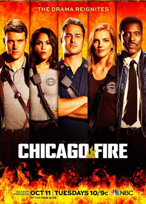 Chicago Fire [Sezon 1] PL.480p.WEB-DL.XviD.AC3-ELiTE / Lektor PL