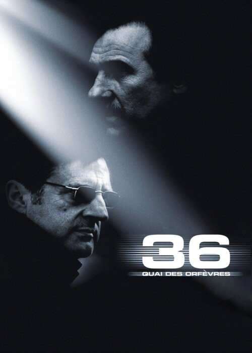 36 / 36 Quai des Orfevres (2004) MULTi.1080p.BluRay.x264-DSiTE / Lektor Napisy PL