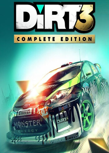 DiRT 3: Complete Edition (2017) ElAmigos / SKIDROW / Polska wersja językowa