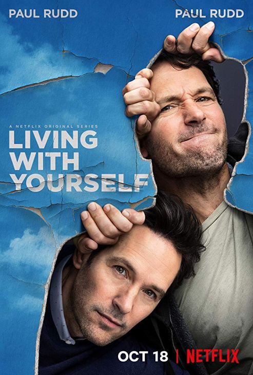 Życie z samym sobą / Living with Yourself (2019) [sezon 1] 720p NF WEB-DL DD5.1 XviD-H3Q / Lektor PL