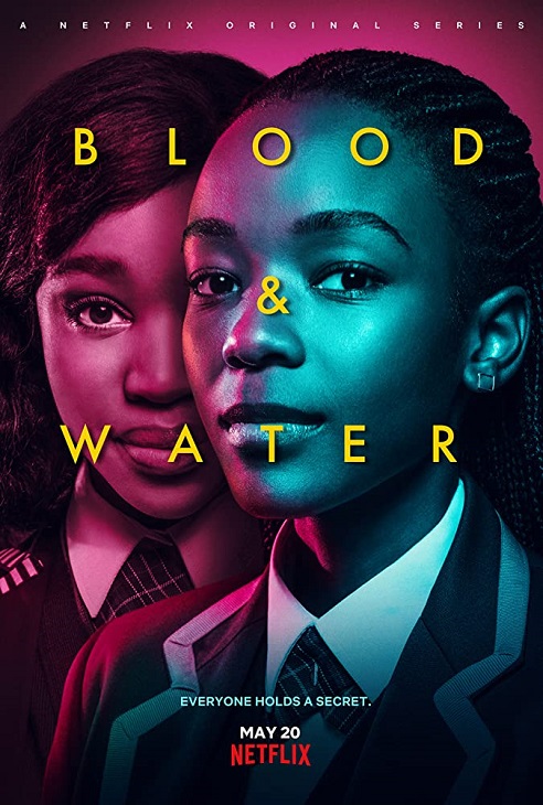 Blood & Water (2020) [Sezon 1] PL.480p.NF.WEB-DL.DD5.1.XviD-H3Q / Lektor PL