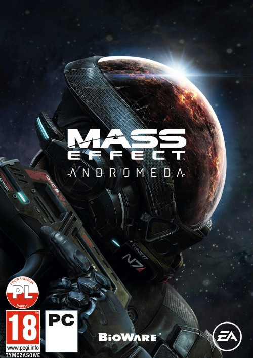 Mass Effect: Andromeda Deluxe Edition (2017) [Updated to version 1.10 (31.07.2017)] MULTi8-ElAmigos / Polska wersja językowa