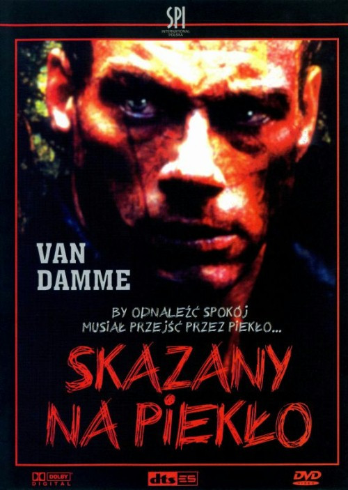 Skazany Na Piekło / In Hell (2003) PL.480p.BDRip.XviD.AC3-ELiTE / Lektor PL