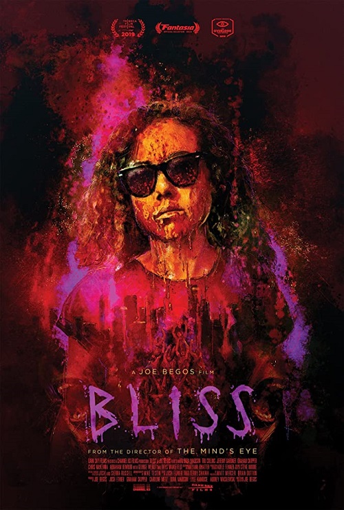 Ekstaza / Bliss (2019) SD
