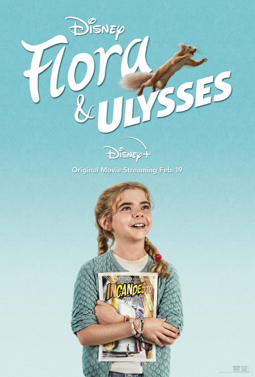 Flora and Ulysse (2021) PLDUB.WEB-DL.x264-KiT / Dubbing PL