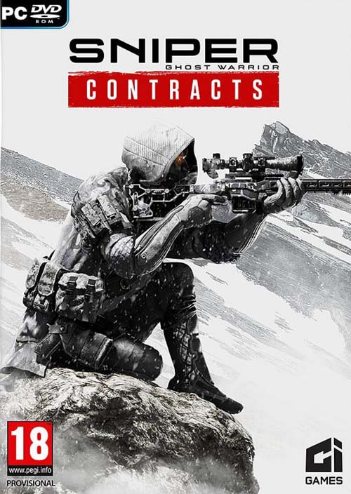 Sniper Ghost Warrior Contracts (2019) [Updated till 25.01.2021 + 17 DLC] MULTi12-ElAmigos / Polska wersja językowa  Sniper Ghost Warrior Contracts Digital Deluxe Edition (2019) [build v20210125 + DLC] CODEX / Polska wersja językowa