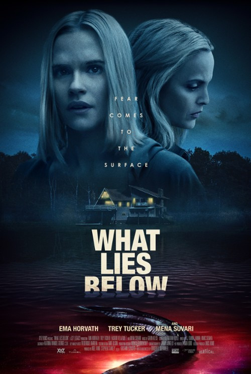 Co kryje się pod powierzchnią / What Lies Below (2020) PL.WEB-DL.XviD-GR4PE & PL.480p.WEB-DL.XViD...