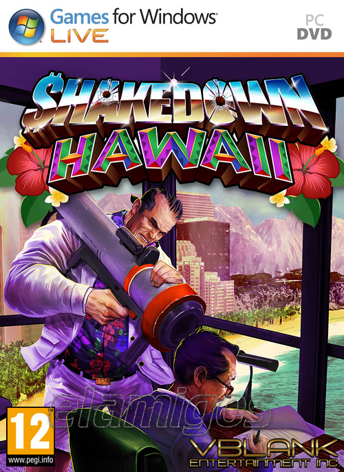 Shakedown Hawaii (2019) [Updated to version 1.1.3a (20.12.2020)]ElAmigos