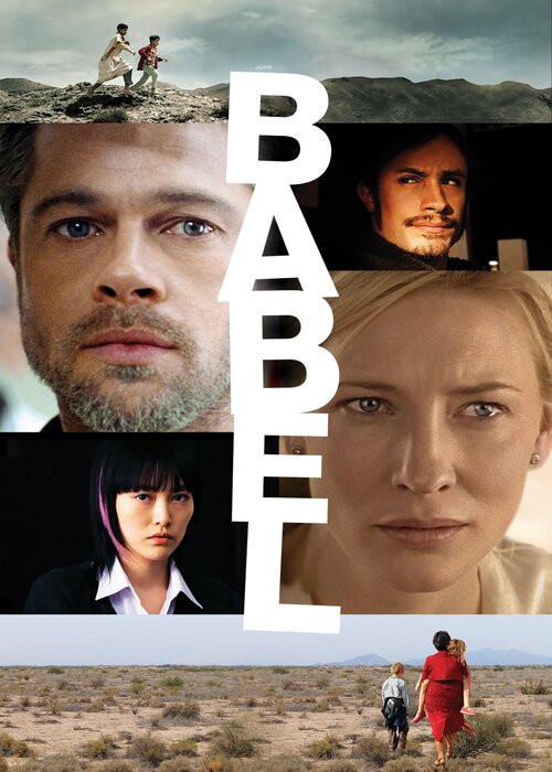 Babel (2006) LTN-MiNS / Lektor PL