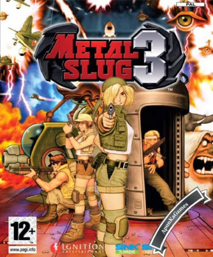 Metal Slug 3 (2000) GOG